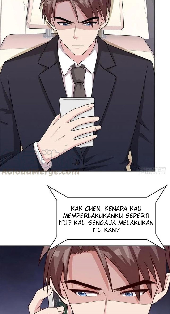 The Wife Contract and My Daughter’s Nanny Chapter 108 Bahasa Indonesia